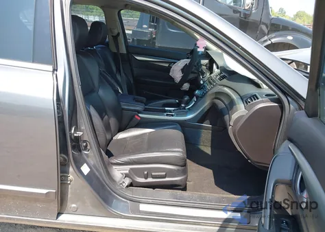 2010 Acura Tl 3.5 from USA, damaged, VIN 19UUA8F57AA010862